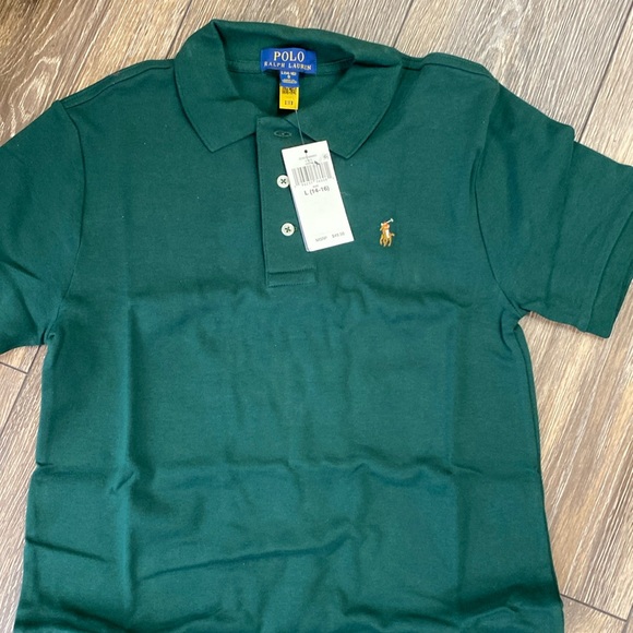 Lot of brand new with tags Polo Ralph Lauren YL 14-16 boys clothes - Picture 1 of 13